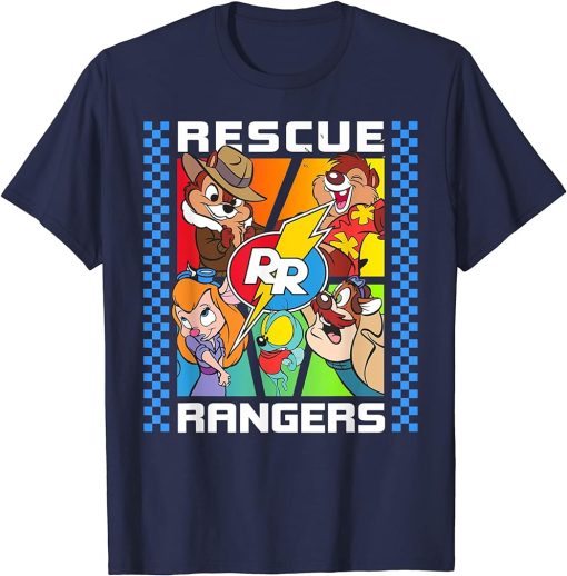 Rescue Rangers T-Shirt